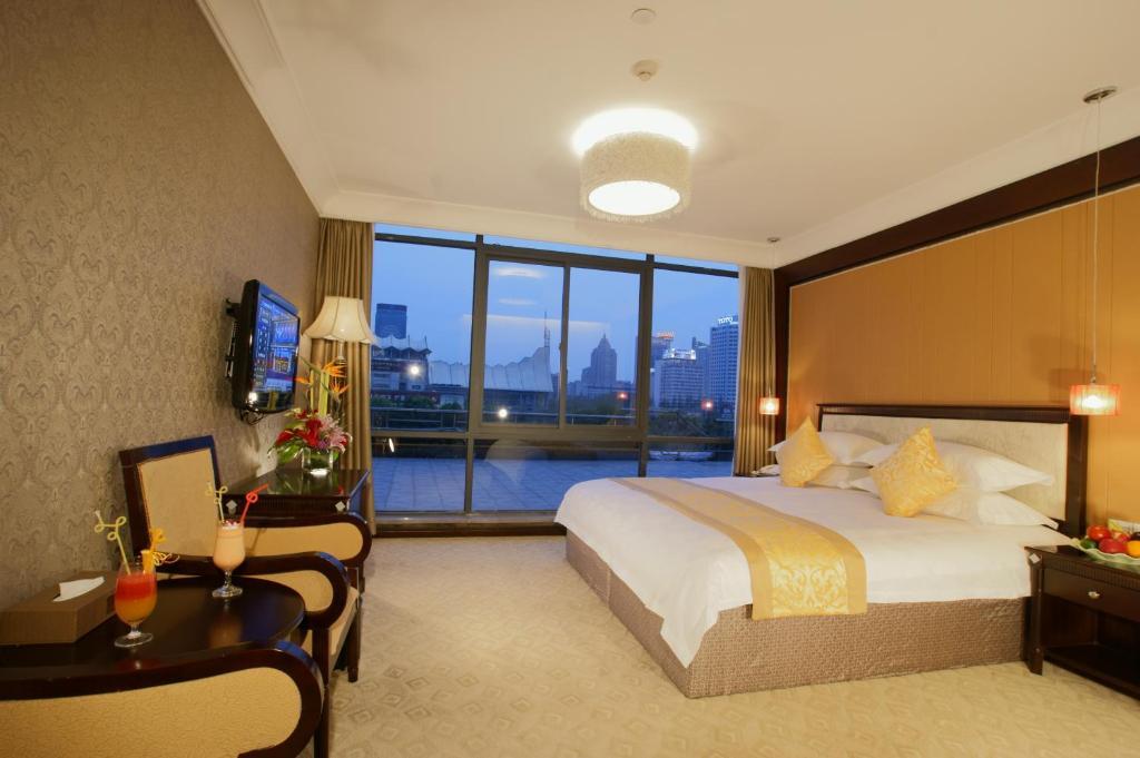Hangzhou Funstel Hotel Room photo