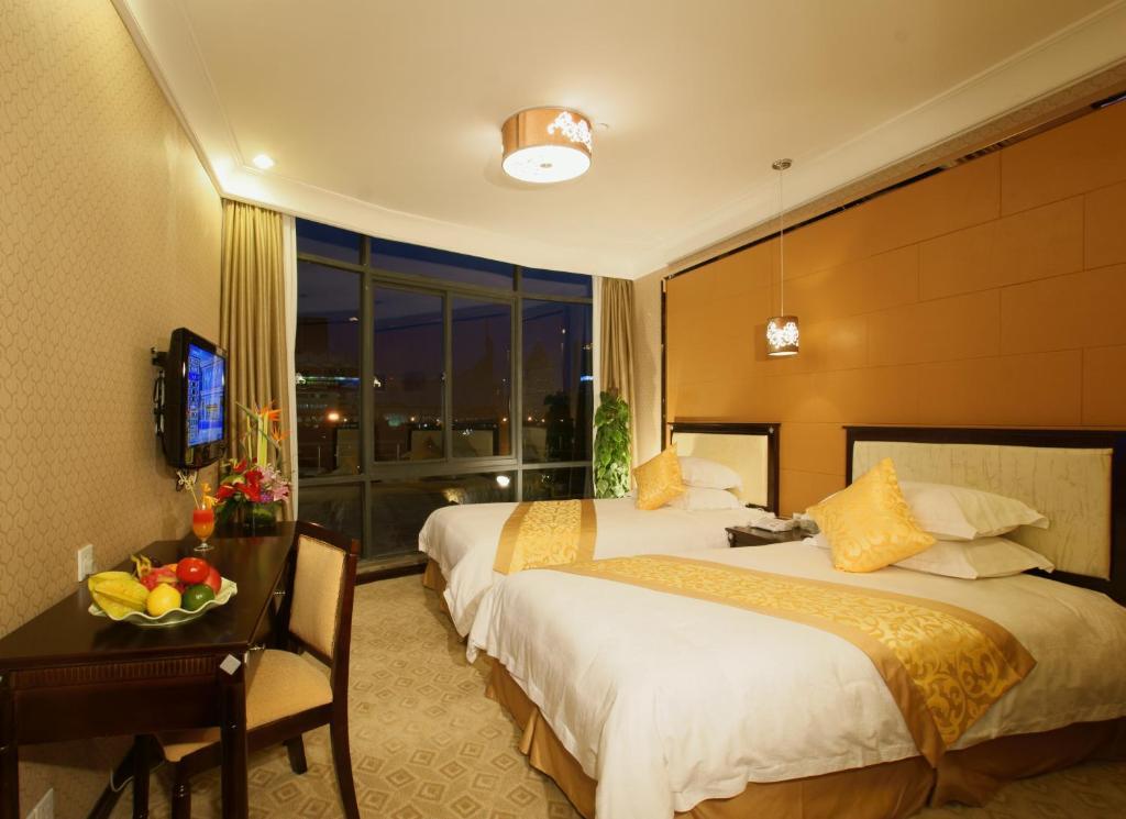 Hangzhou Funstel Hotel Room photo