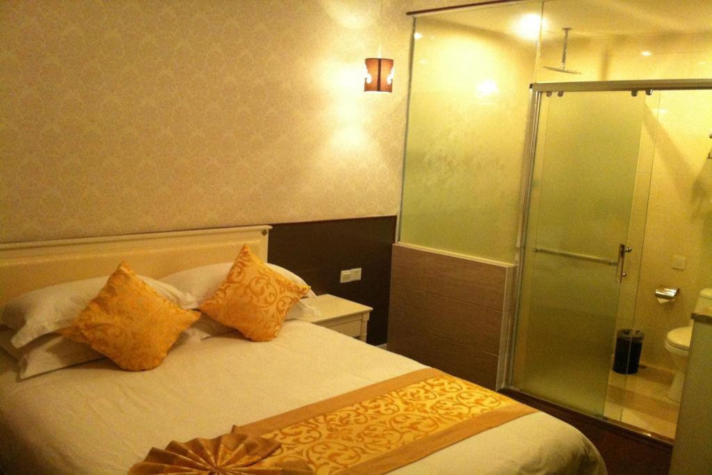 Hangzhou Funstel Hotel Room photo