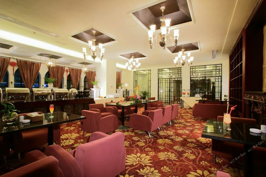 Hangzhou Funstel Hotel Exterior photo