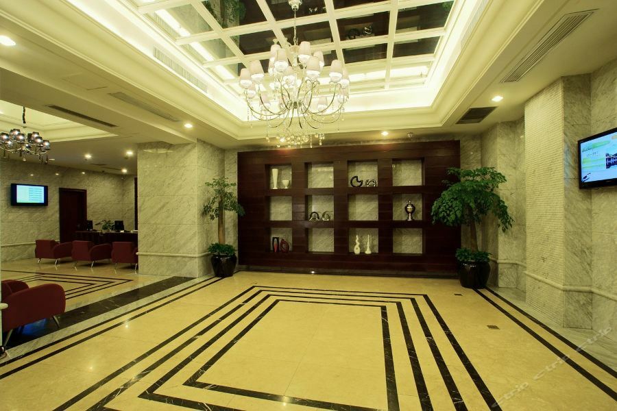 Hangzhou Funstel Hotel Exterior photo